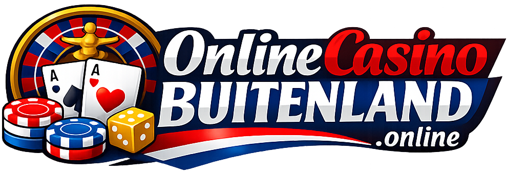 Online Casino Buitenland Logo
